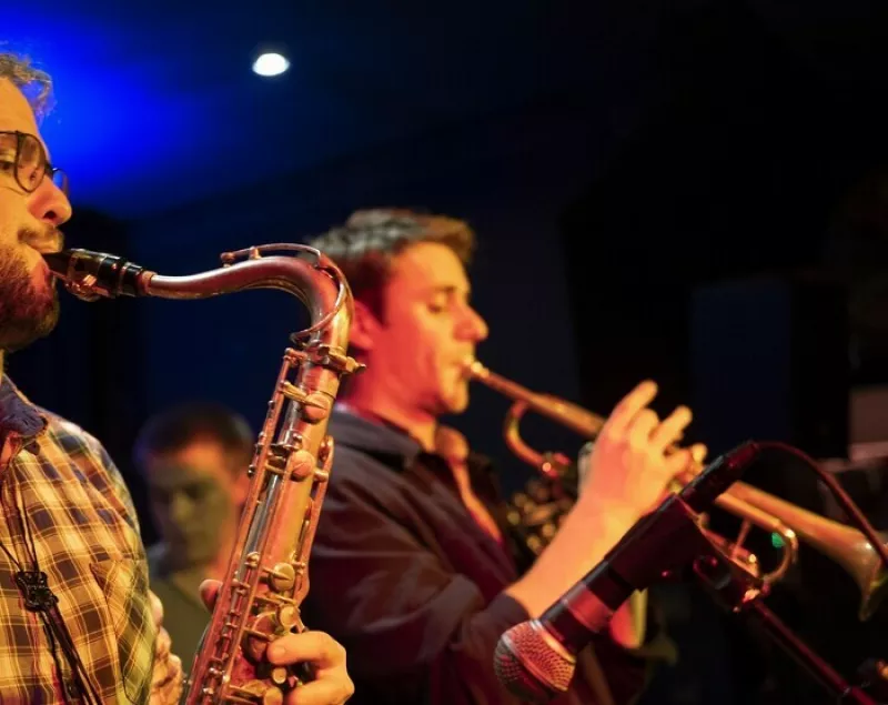 Big Band du Conservatoire de Bordeaux