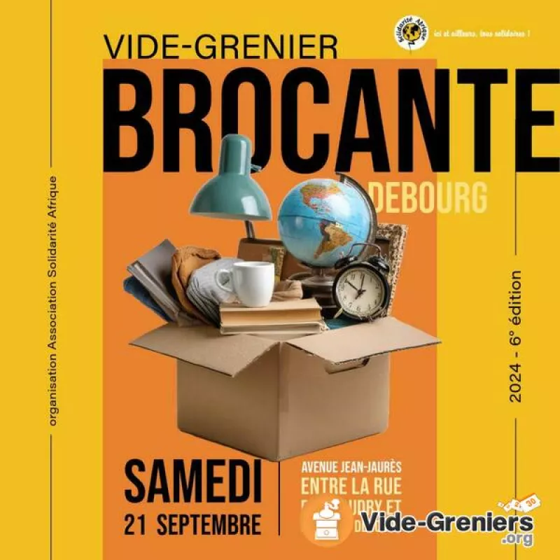 Brocante Debourg