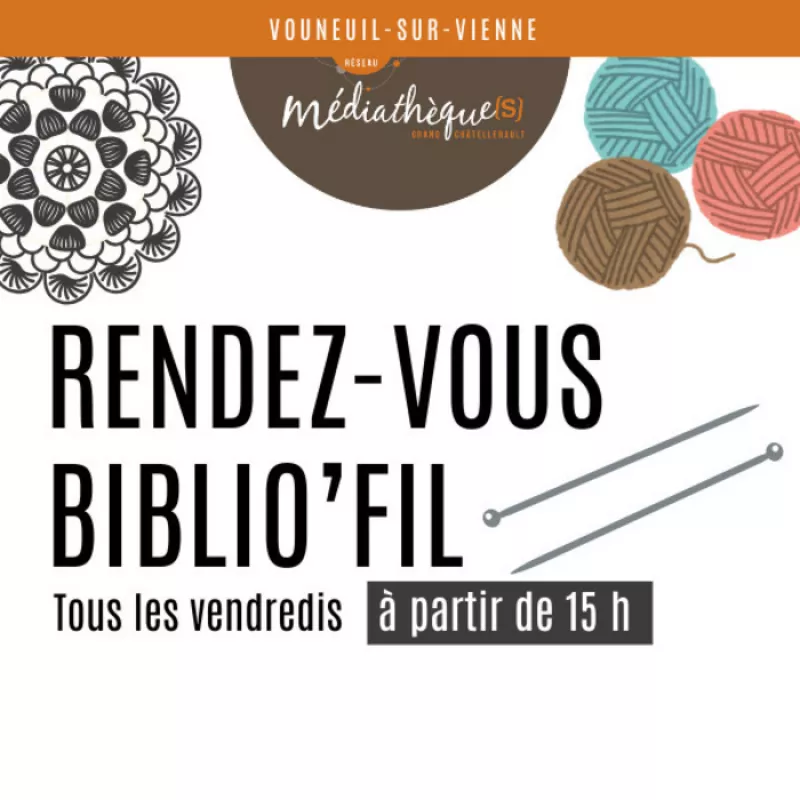 Rendez-Vous Biblio'Fil