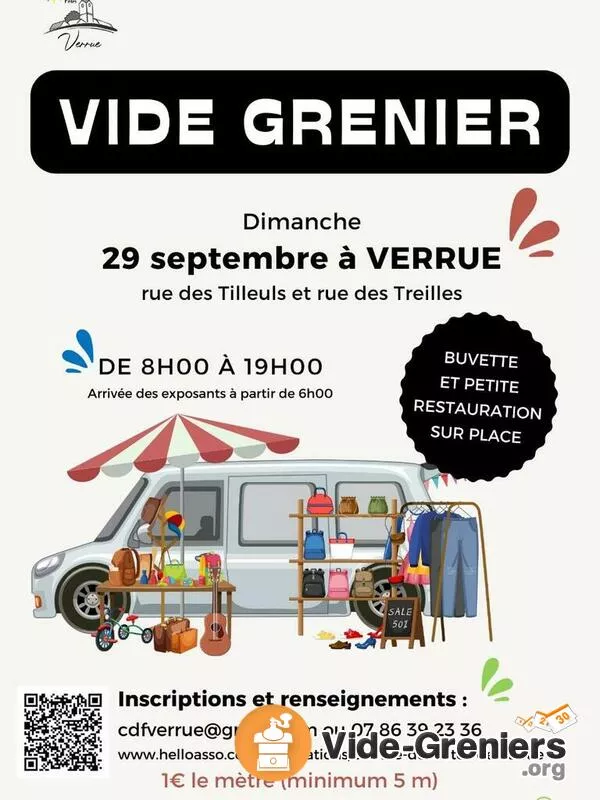 3 Eme Vide Grenier