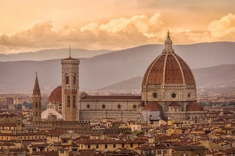 Florence, Berceau de la Renaissance Italienne