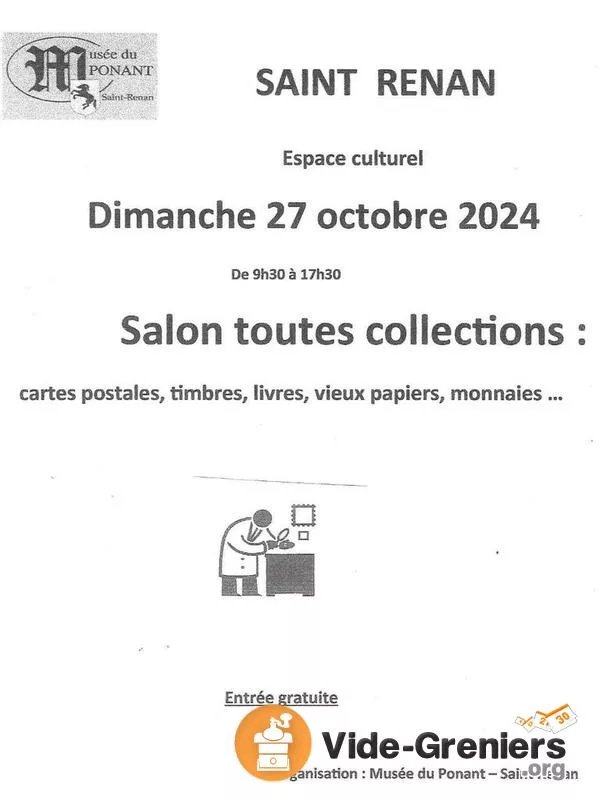 22 Ème Salon Toutes Collections