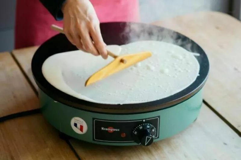 Bec'h d'Ar Billig (Repas Crêpes en Breton) à Landeleau