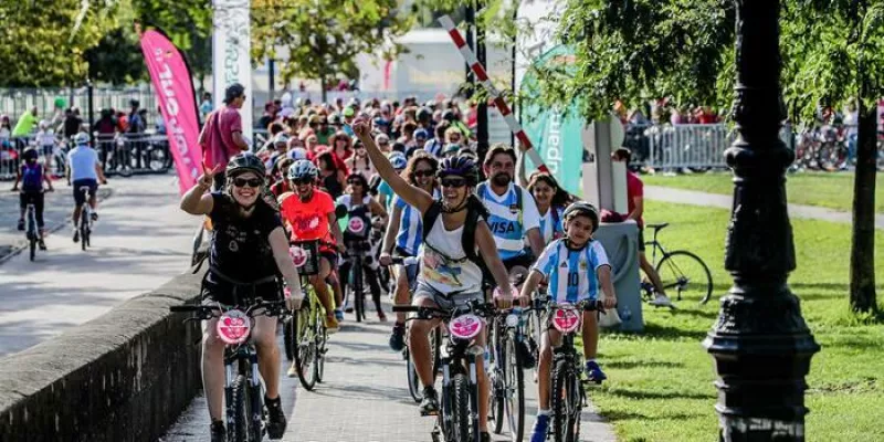 Le Vélotour de Bordeaux Métropole