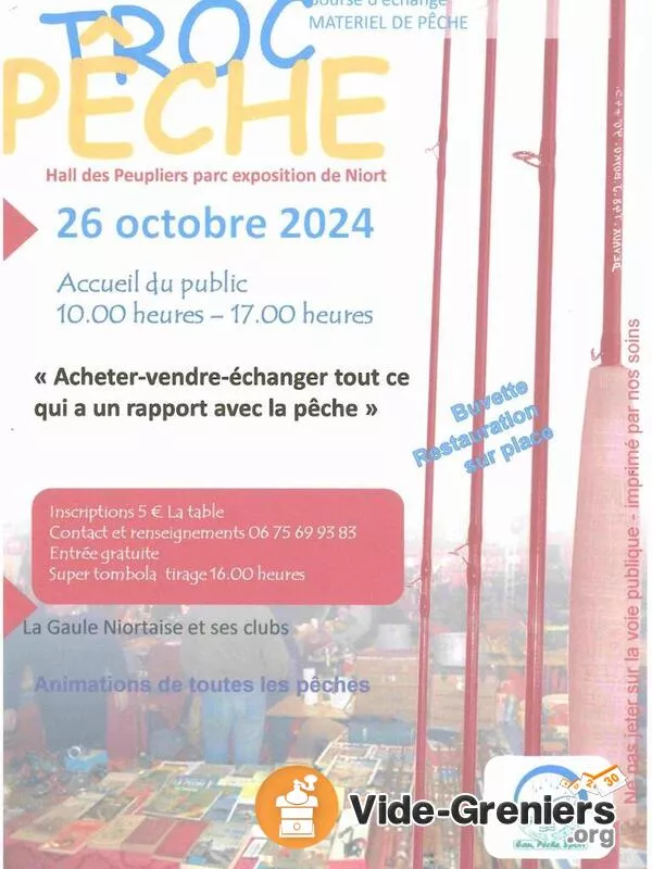 Troc Pêche