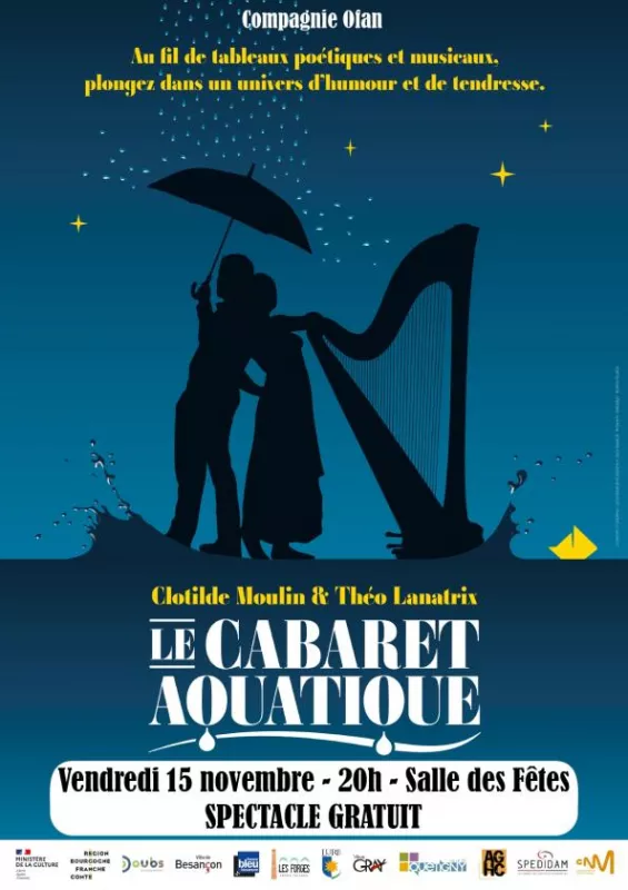 Le Cabaret Aquatique