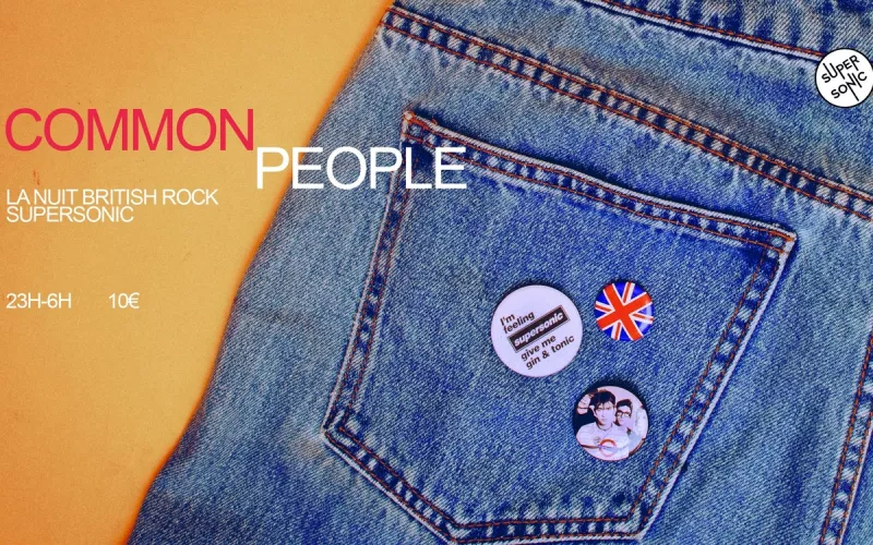 Common People/la Nuit Britrock