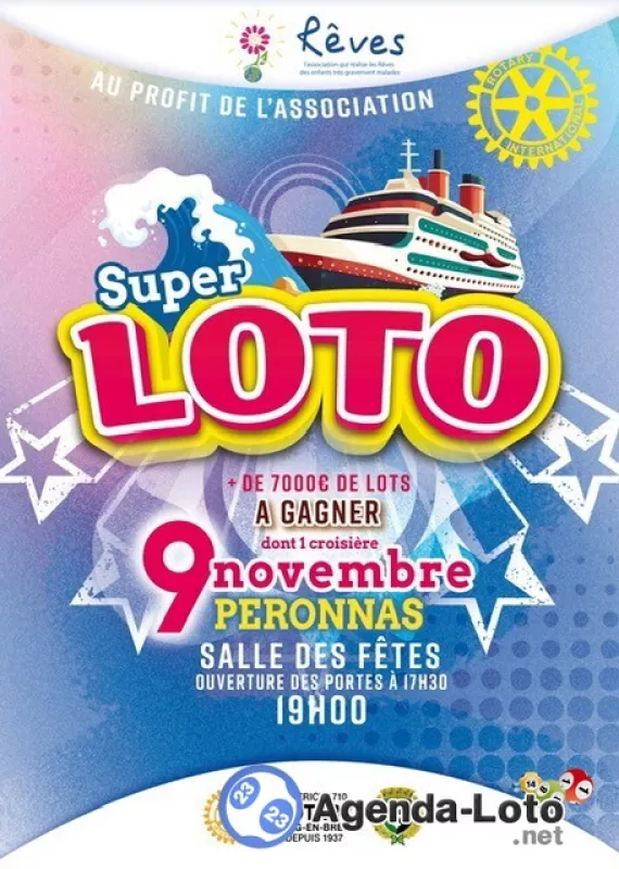 Super Loto de Peronnas