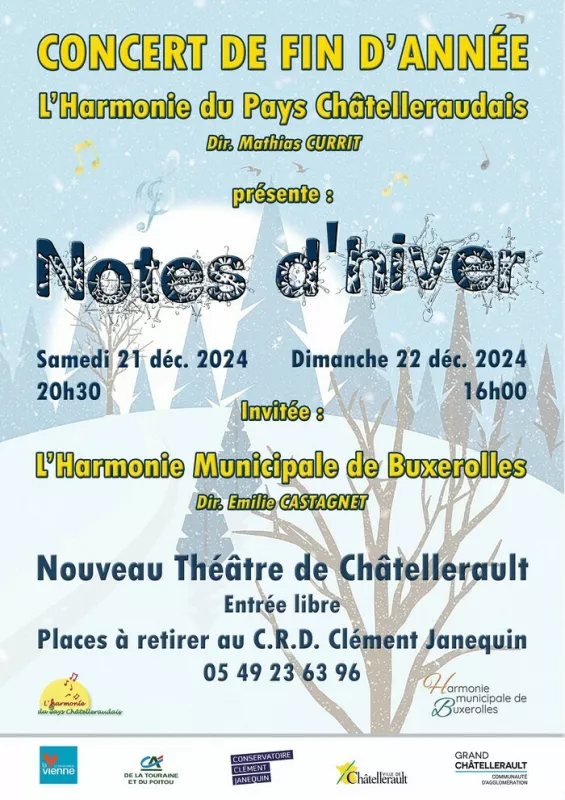 Notes D'hiver