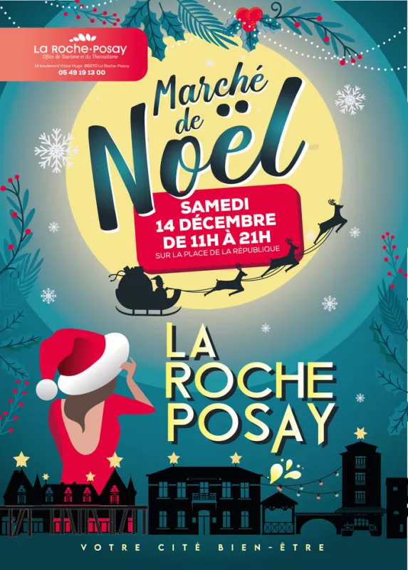 Marché de Noël