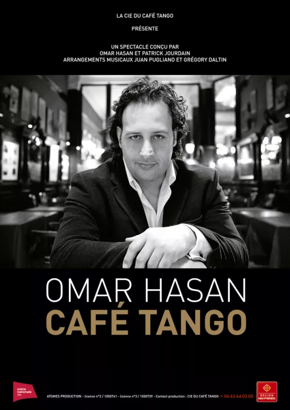 Concert d'Omar Hasan à l'Église de Cintegabelle