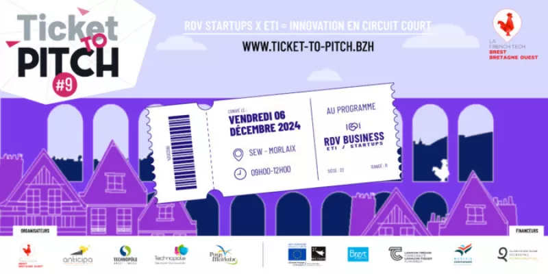 Ticket To Pitch #9