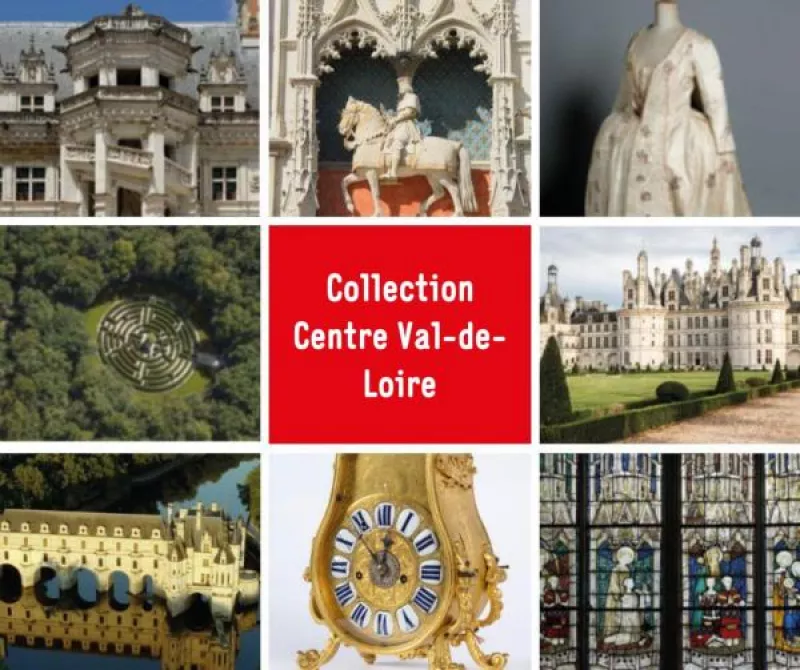 Visite Libre : la Région Centre Val-de-Loire