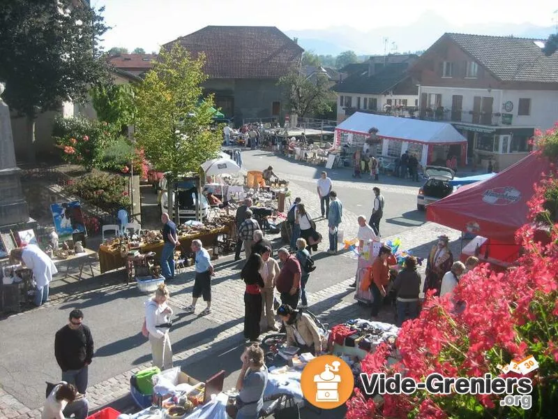 Vide Grenier de la Vogue