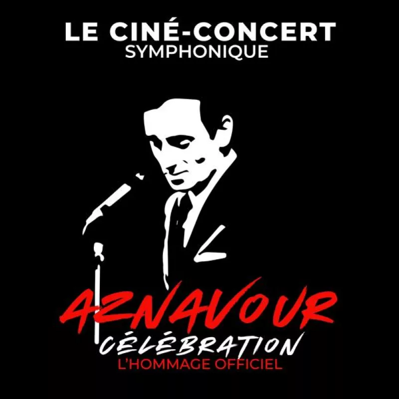 Aznavour Célébration, L'hommage Officiel