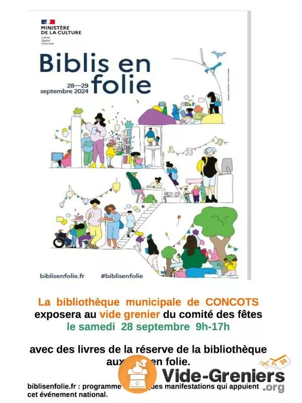 Bibli en Folie