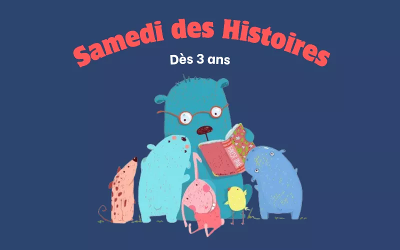 Samedi des Histoires