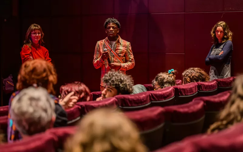 Festival des Solidarités-Projection de Films Documentaire