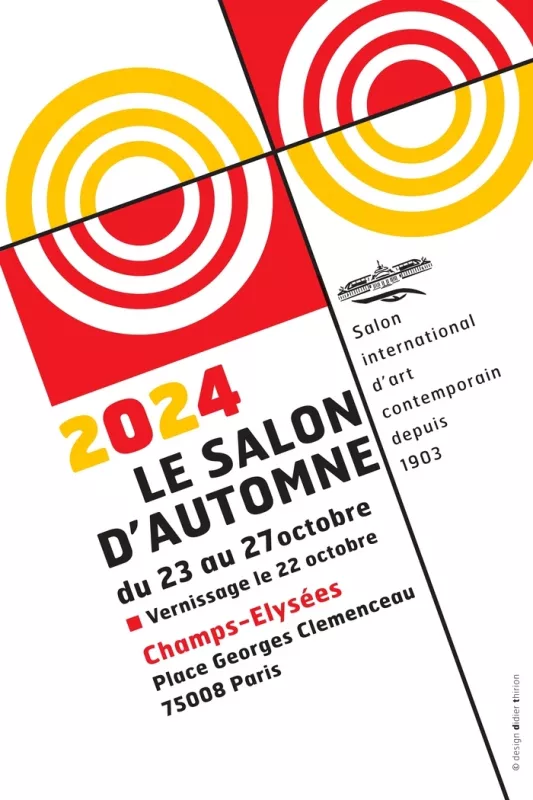 121E Ed. du Salon d'Automne, Paris