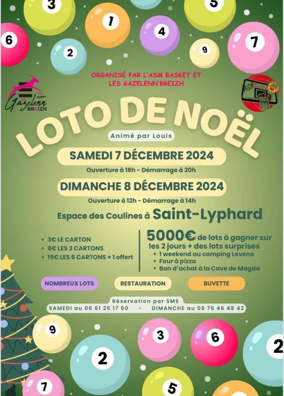 Loto de Noël