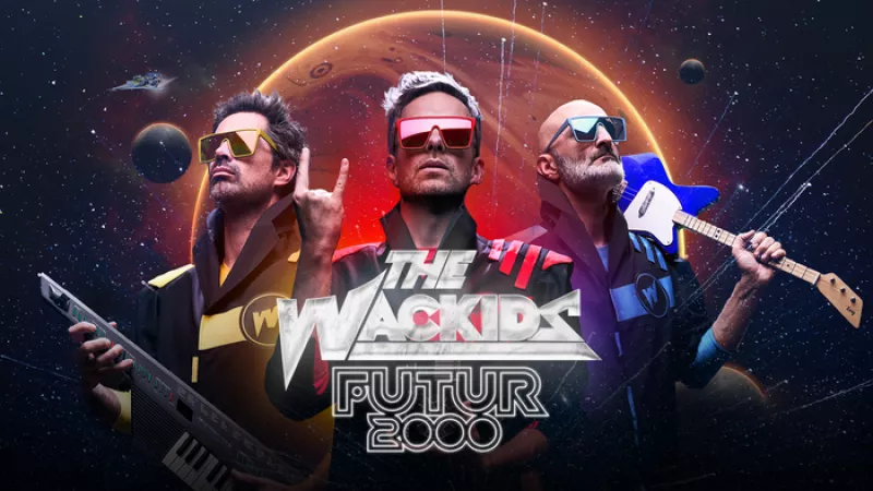 The Wackids «Futur 2000»