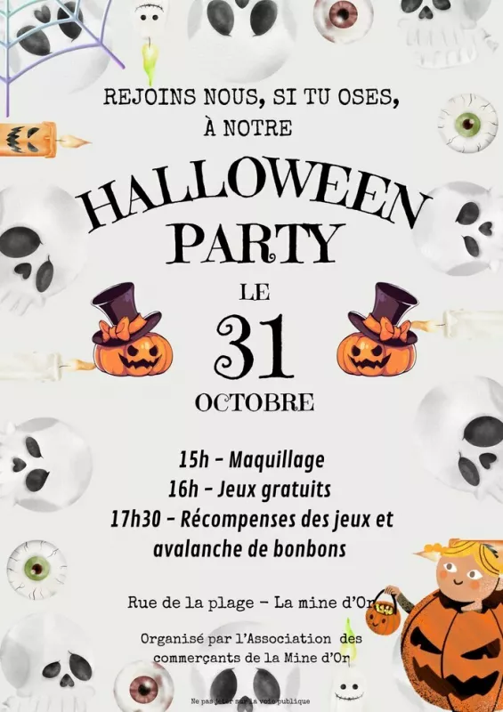 Halloween Party