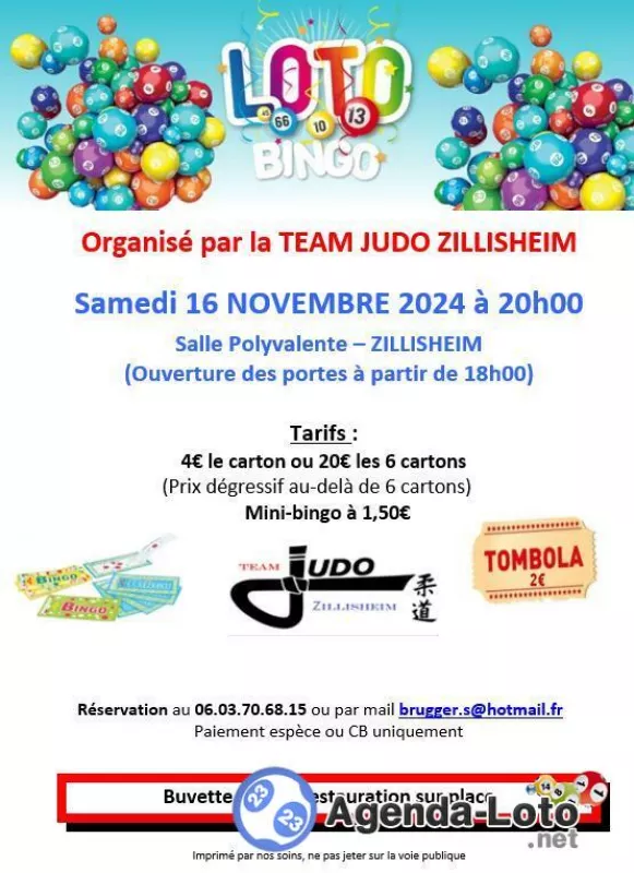 Loto-Team Judo Zillisheim