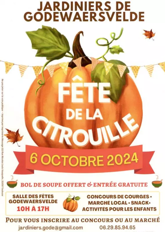 Fête de la Citrouille