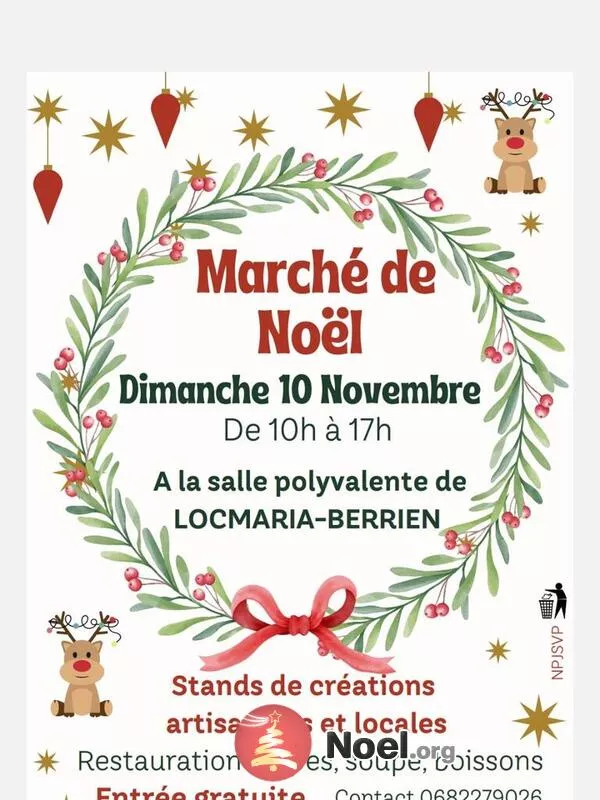 Marché de Noël