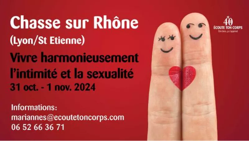 Vivre Harmonieusement L’intimité et la Sexualité