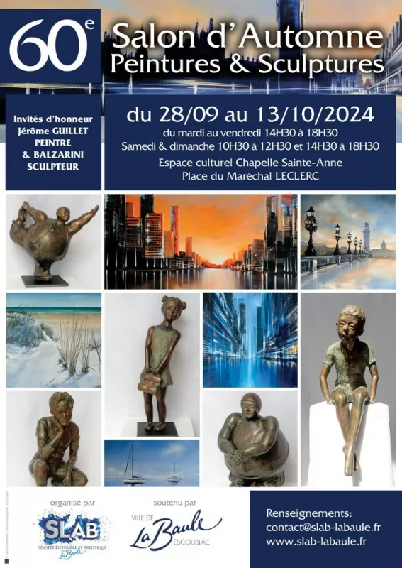 60E Salon de d'Automne