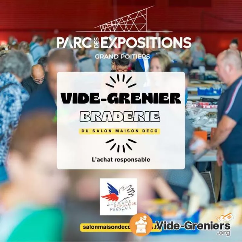 Le Grand Vide-Greniers et la Braderie