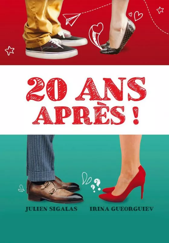 20 Ans après