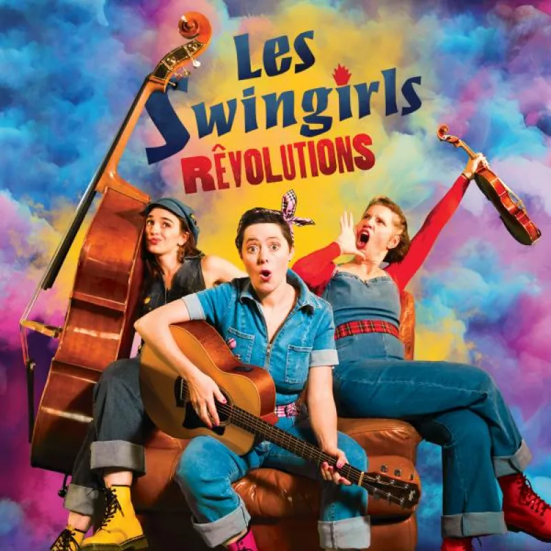 Les Swingirls