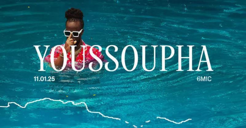 Youssoupha