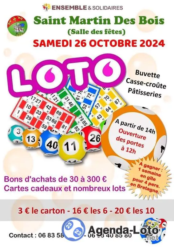 Loto de Unrpa