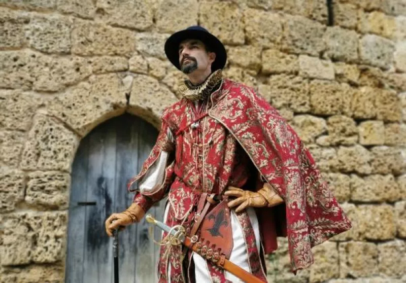 Jep-Visite Guidée : la Cité de Mont de Marsan en Pleine Guerre de Religion