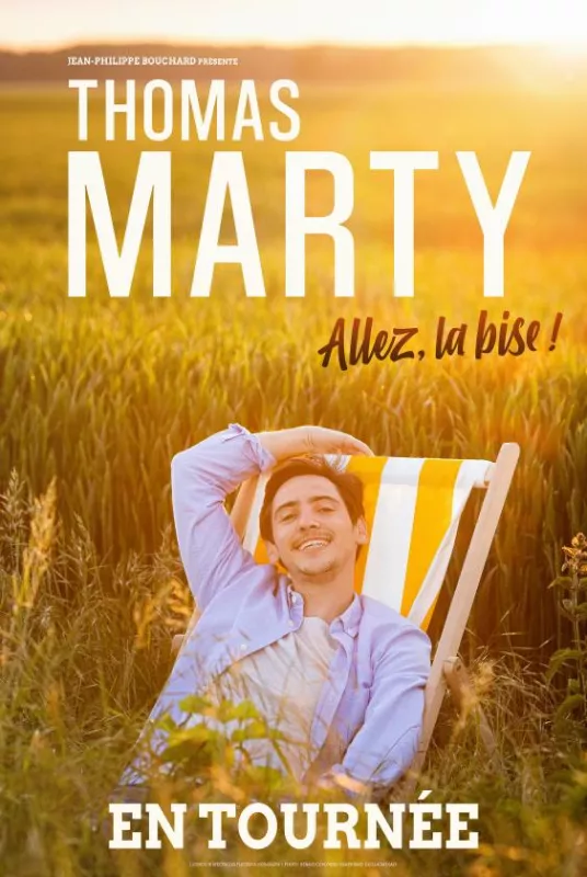 Thomas Marty «Allez la Bise  »