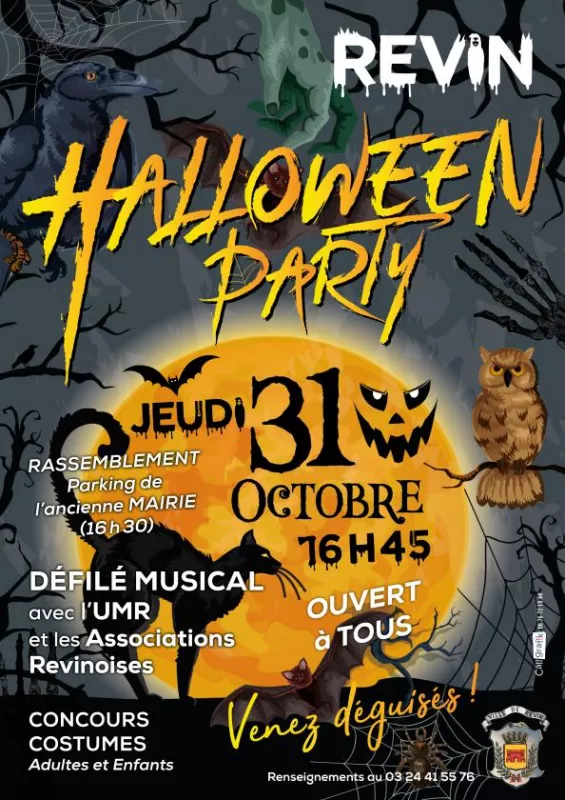 Halloween Party