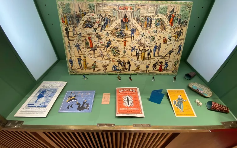 Exposition  : le Sport à Paris (1820-1950), des Distractions Mondaines au Temps du Sport-Spectacle
