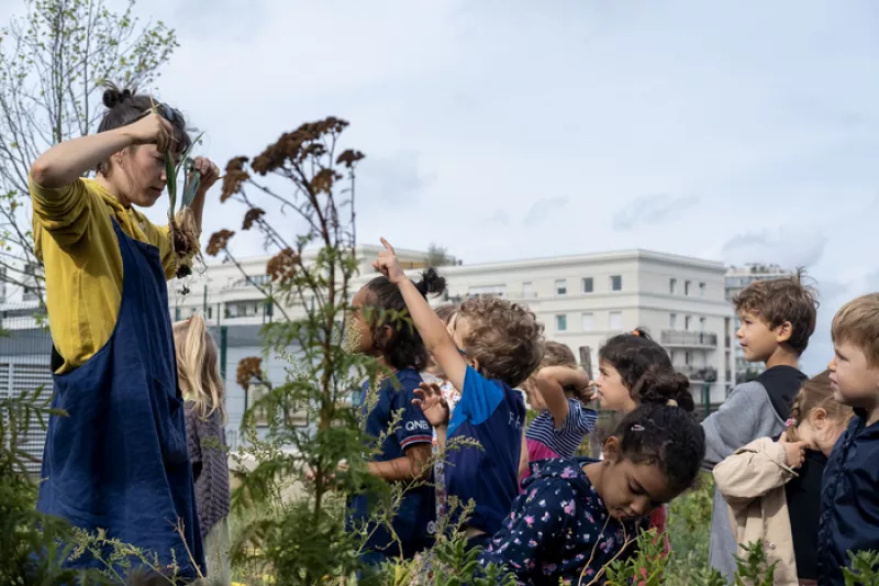 Atelier Parents Enfants