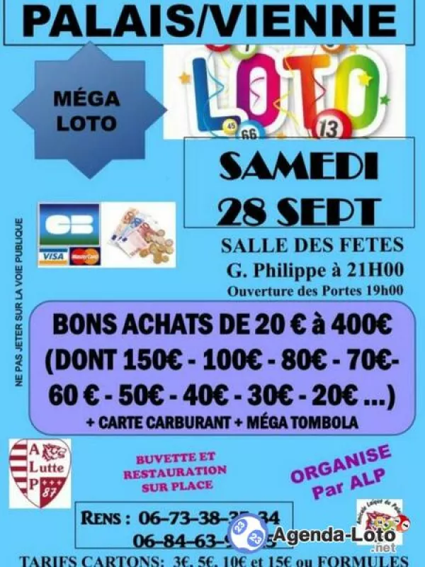 Loto Alp Lutte