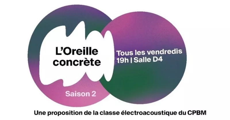 L'Oreille Concrète