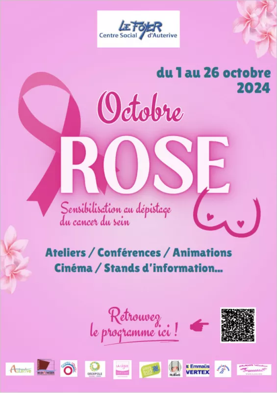 Octobre Rose