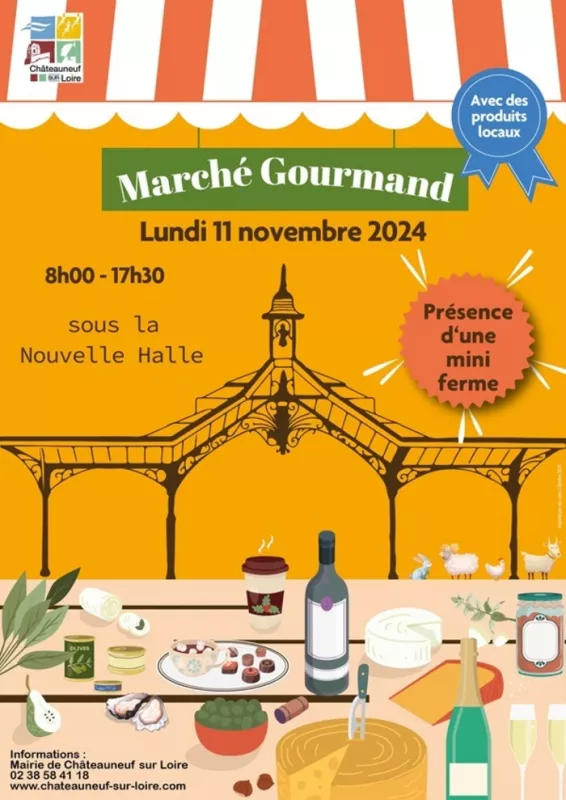 Marché Gourmand