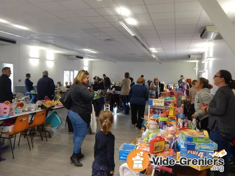 Foire Aux Jouets et à la Puériculture