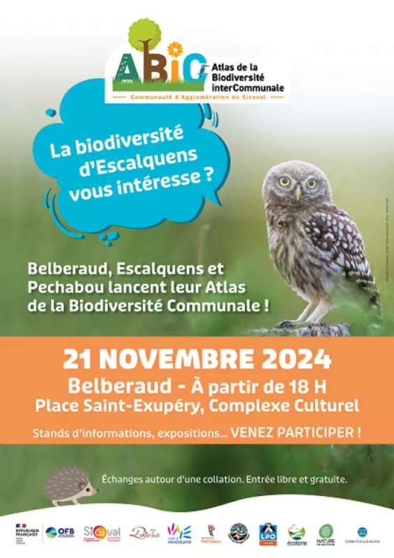 La Biodiversité à Escalquens