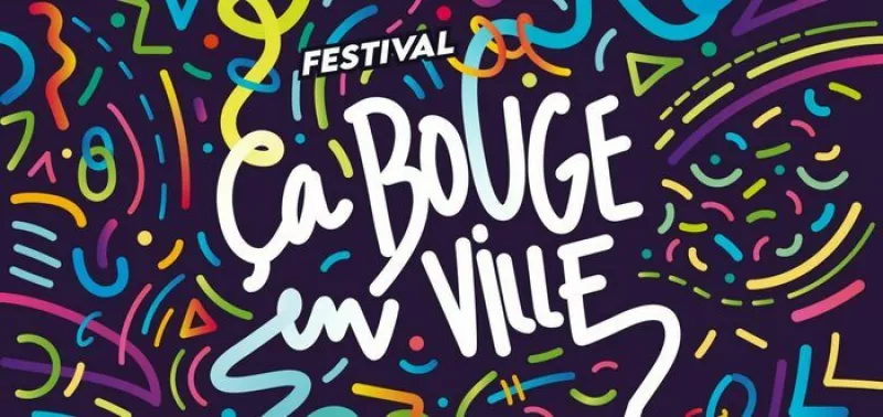 Festival «Ça Bouge en Ville»-Samedi 21 Septembre