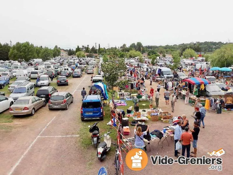 Le Saint Joseph,Vide Grenier Brocante Vente au Déballage