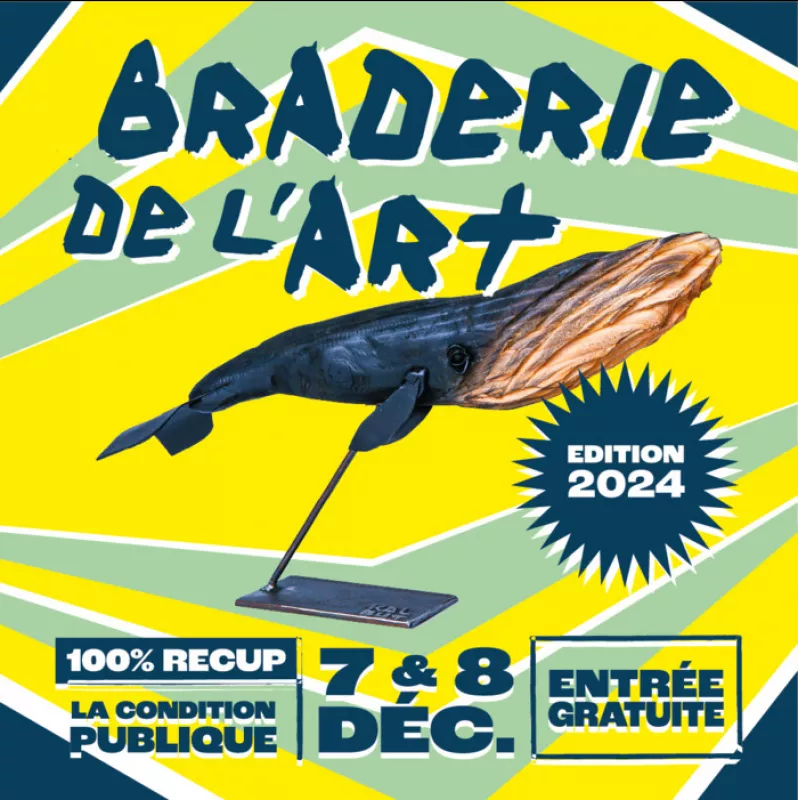 Braderie de l'Art